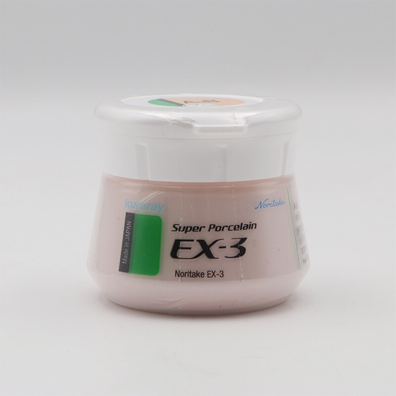 Noritake EX-3 Super Porcelain Powder Body/Transparent/Enamel Porcelain 50g