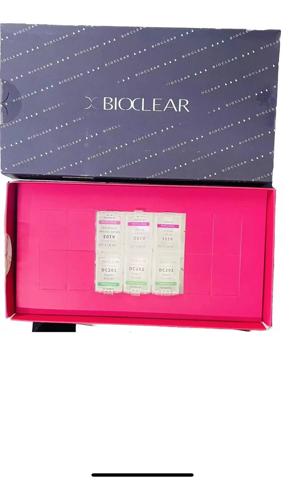 BioClear Anterior Kit Modern Matrix System for Esthetic Restorations FREE SHIP
