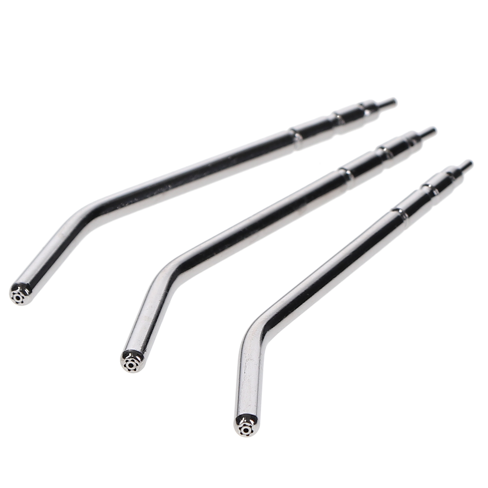 House Brand Dentistry 100640 Air/Water Syringe Tips Stainless Steel A-dec 10/Pk