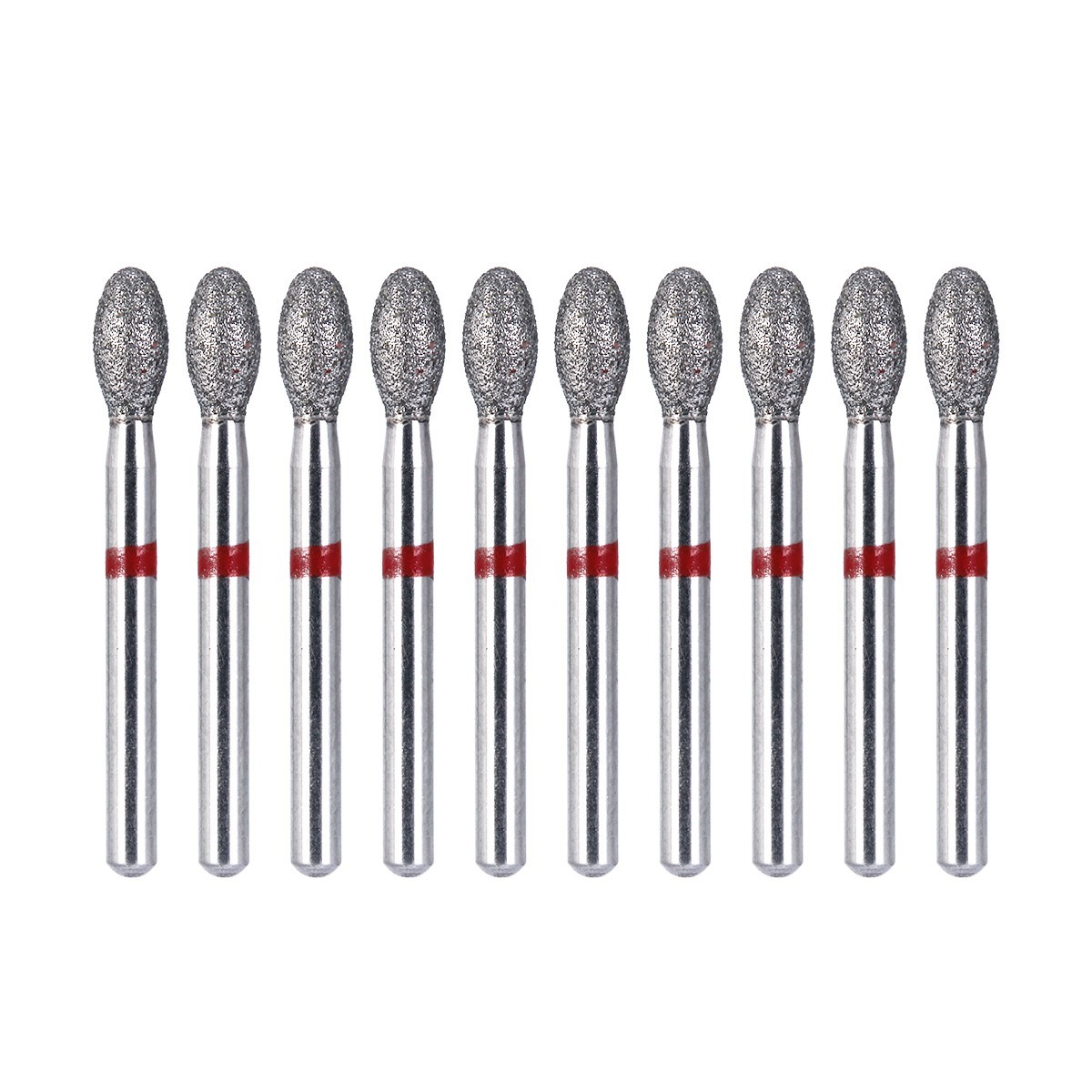 Dental Diamond Burs FG-105 Composite Polishing Kit for High Speed Handpiece