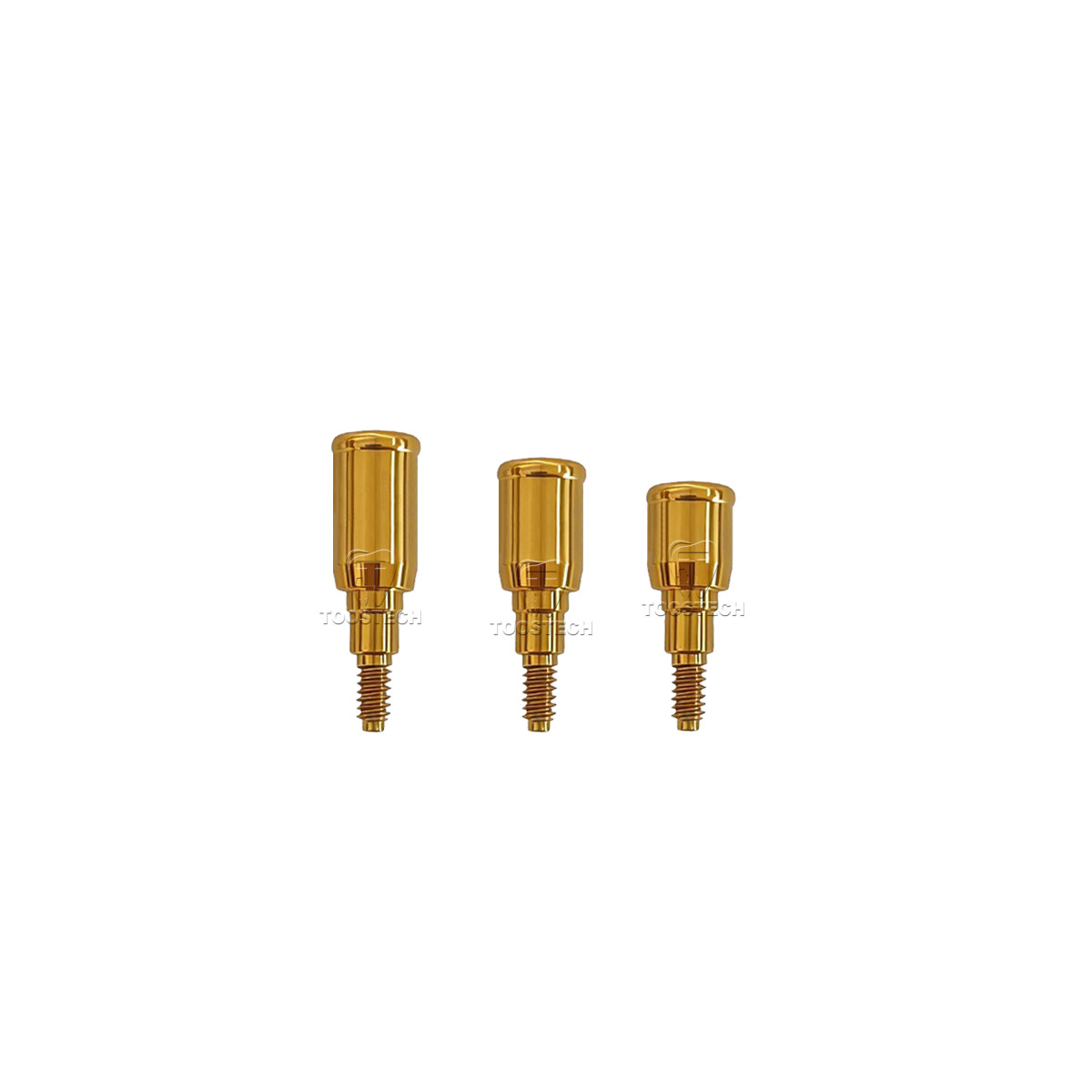 Dental Locator Abutment Locator Core Tool fits to Xive(xive-s plus)-3.4 GH1~6mm