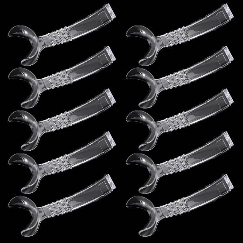 Dental Orthodontic Photography Side Lip Expander Mouth-Opener Cheek Retractor US