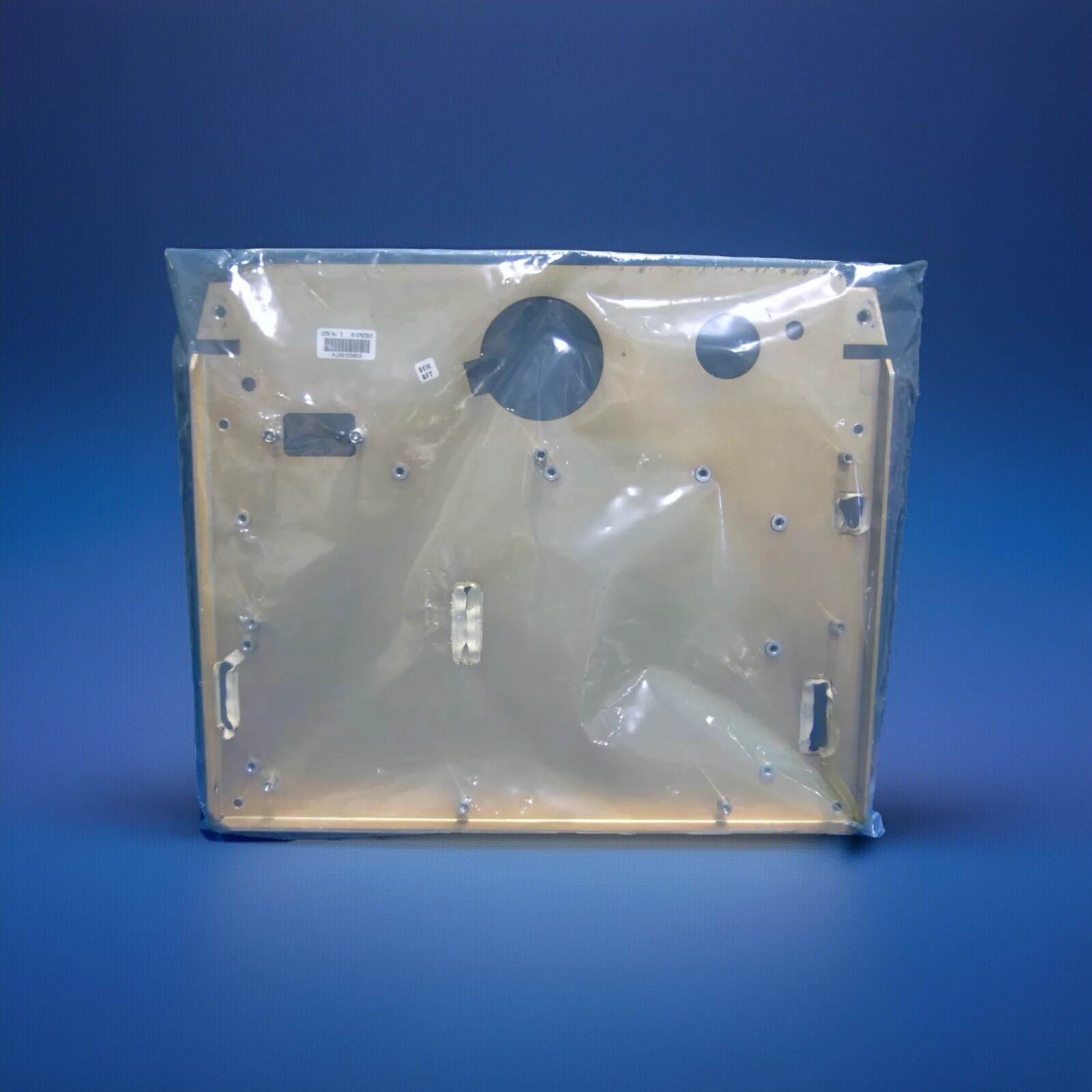 USED – Vela – Front Panel Screw Pan