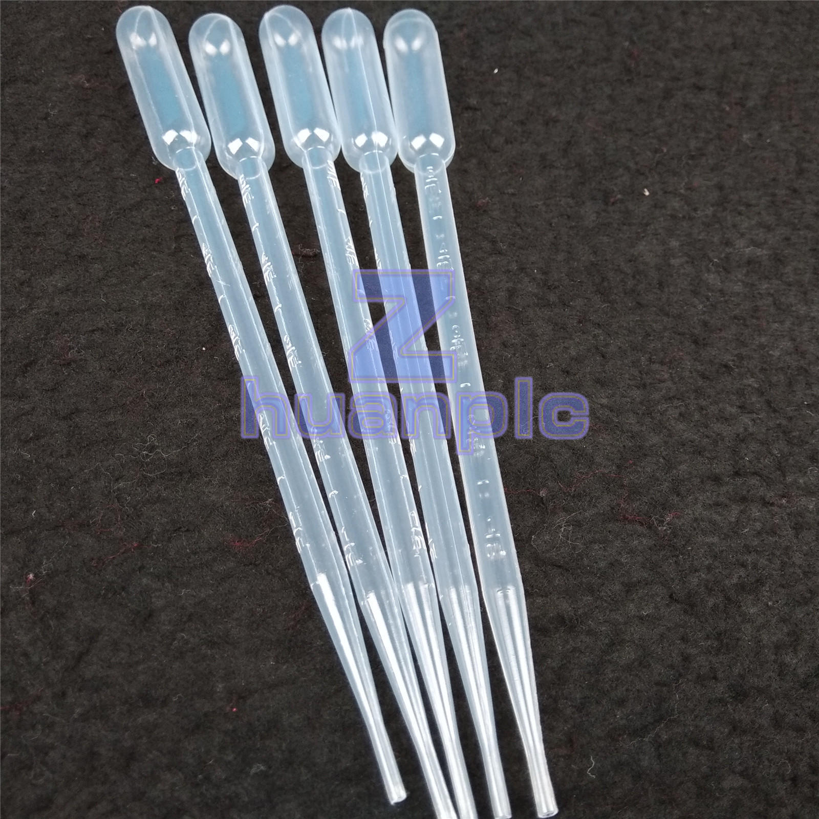 New 20 Transfer Pipettes Graduated Dropper Polyethylene dosing essential oil 5ml