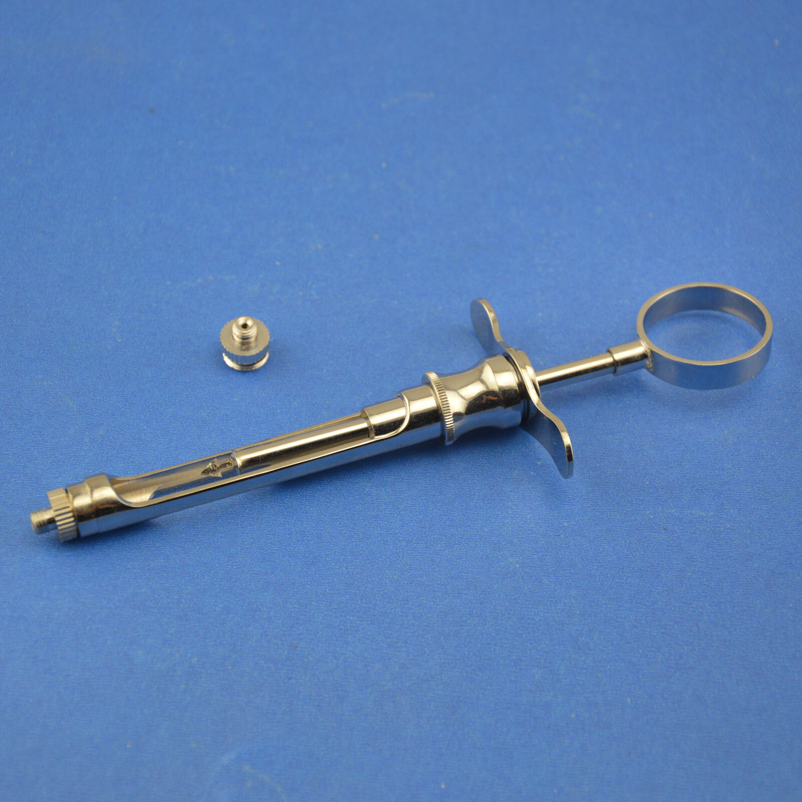 German Grade Dental Anesthetic Syringe Self-Aspirating 1.8CC-Surgical Inst