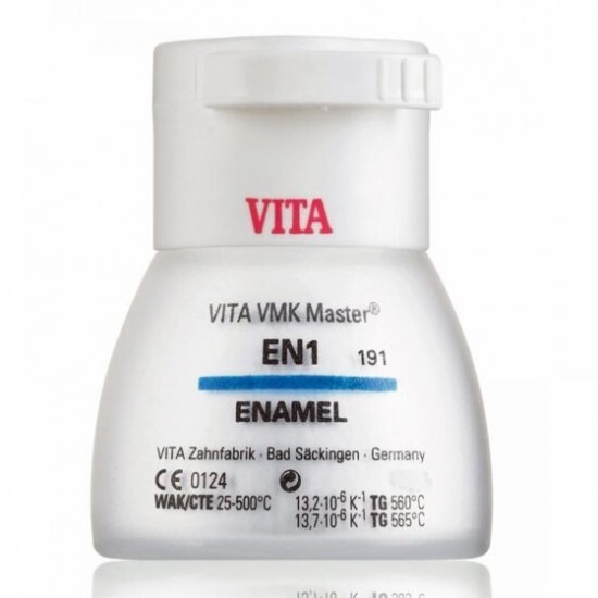 Dental VITA VMK Porcelain Powder 250gm Pack -Dentine, Enamel , Opaque (ANY ONE)