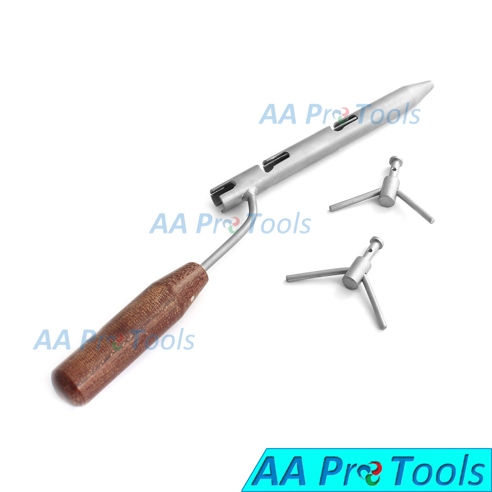 Wire Tightener Two Pegs Orthopedic General Surgery Instrument Surgical