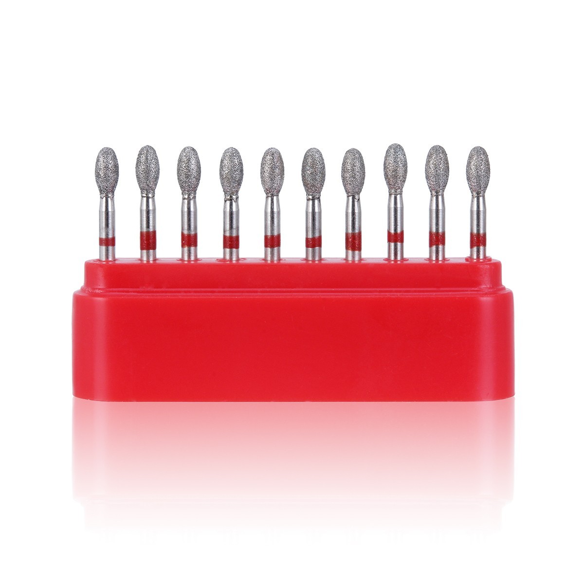 Dental Diamond Burs FG-105 Composite Polishing Kit for High Speed Handpiece