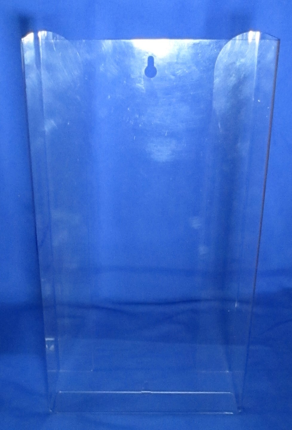MediChoice Quad Medical Dental Glove Box Dispenser Holder, Clear Acrylic GP-340