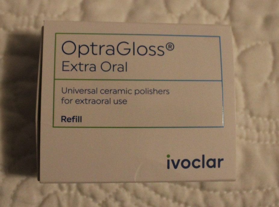 OptraGloss Extra Oral Disc PP 5pk Refill 761304