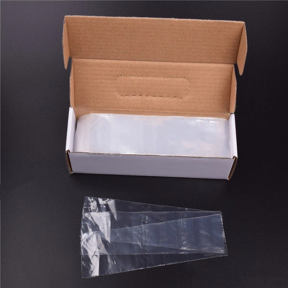 500 Pcs/Box Dental Lab Disposable Plastic X-ray Sensor Sleeve Sheath Protector