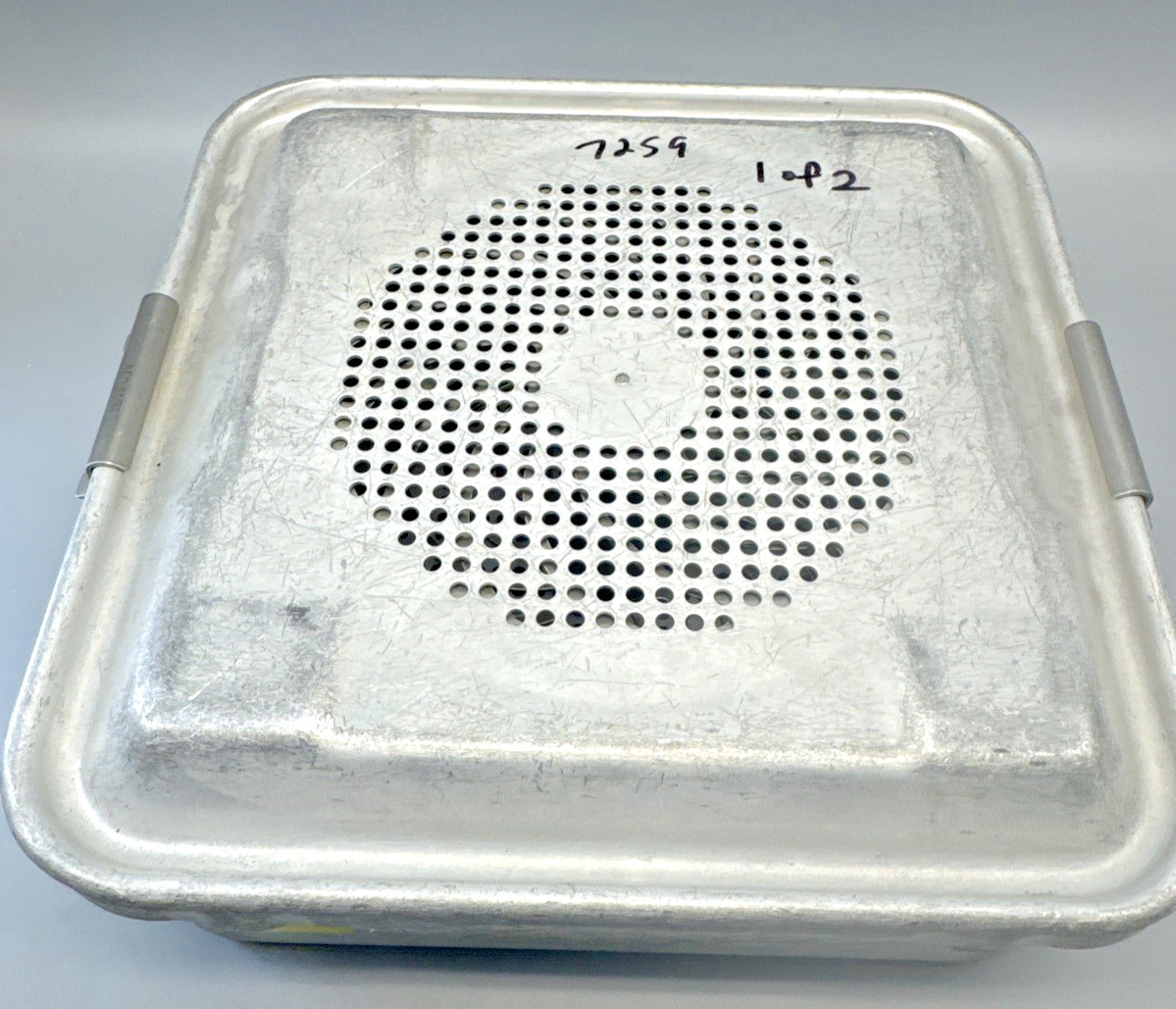 Aesculap Tray JM340 With Lid JM389