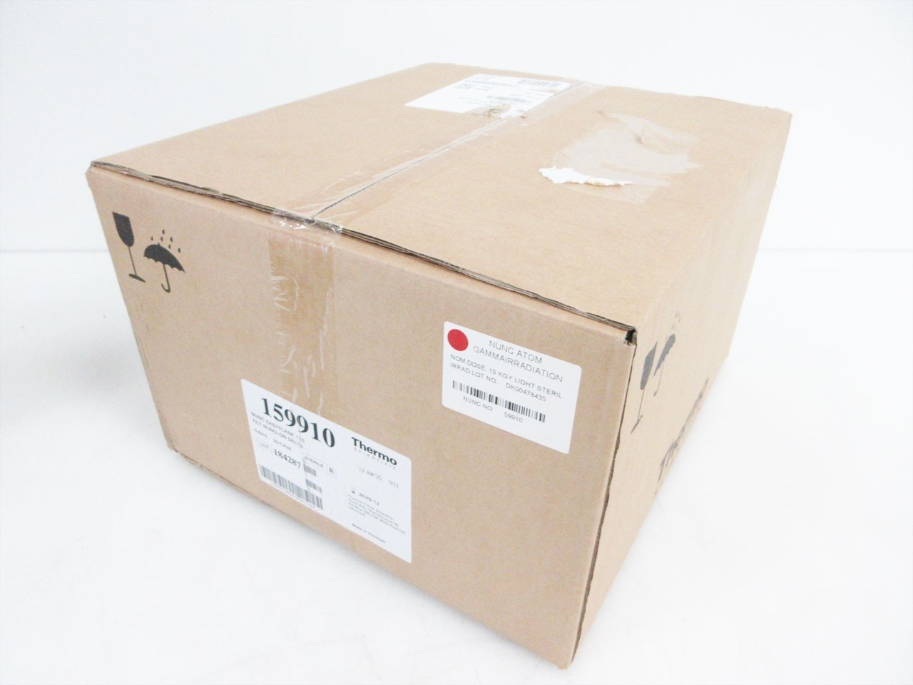 CASE 30 THERMO SCIENTIFIC 159910 NUNC EASYFLASK 175 FILT NUNCLON DELTA