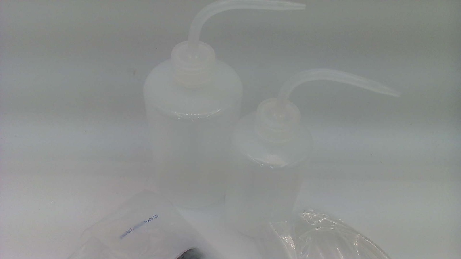 500ml Squeeze Bottles For Cleaning Watering And Lab Use