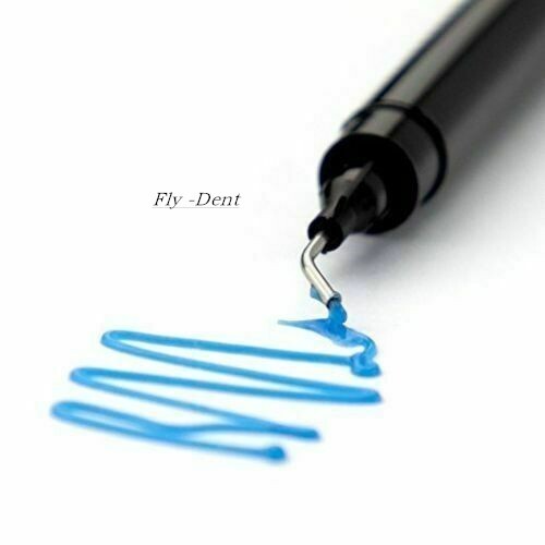 10pcs Dental Gingival Gel Dam Barrier Gum Protector Teeth Whitening 1.5ml/3ml