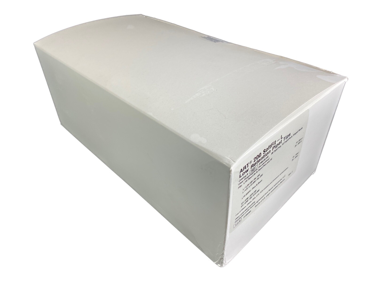 THERMO SCIENTIFIC 200μL Filtered ART 200 SoftFit-L Pipet Tip 2769-05-HR (960/pk)