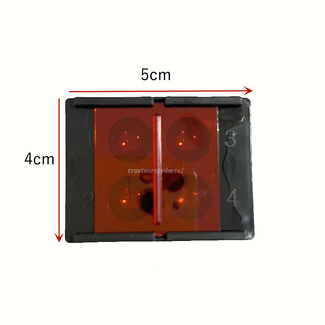Dental Mixing Well Composite Resin Light-proof Shading Cover Protection Lid