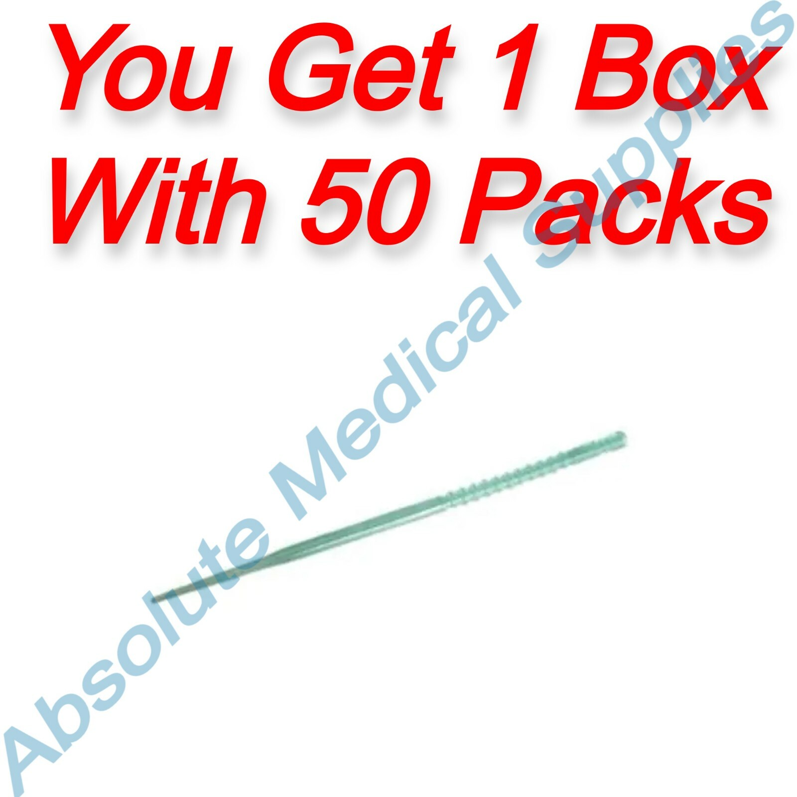 *50-Packs* Cooper Surgical Os Finder Cervical Dilator 21.5cm Sterile 1176
