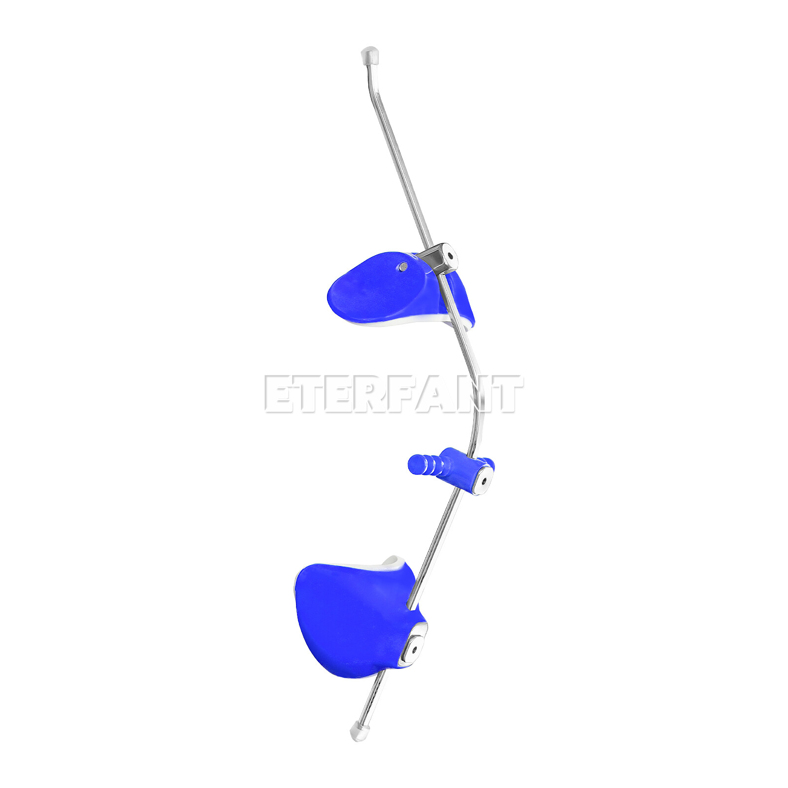 Dental Adjustable Orthodontic Forward Reverse Pull Headgear Facial Mascara