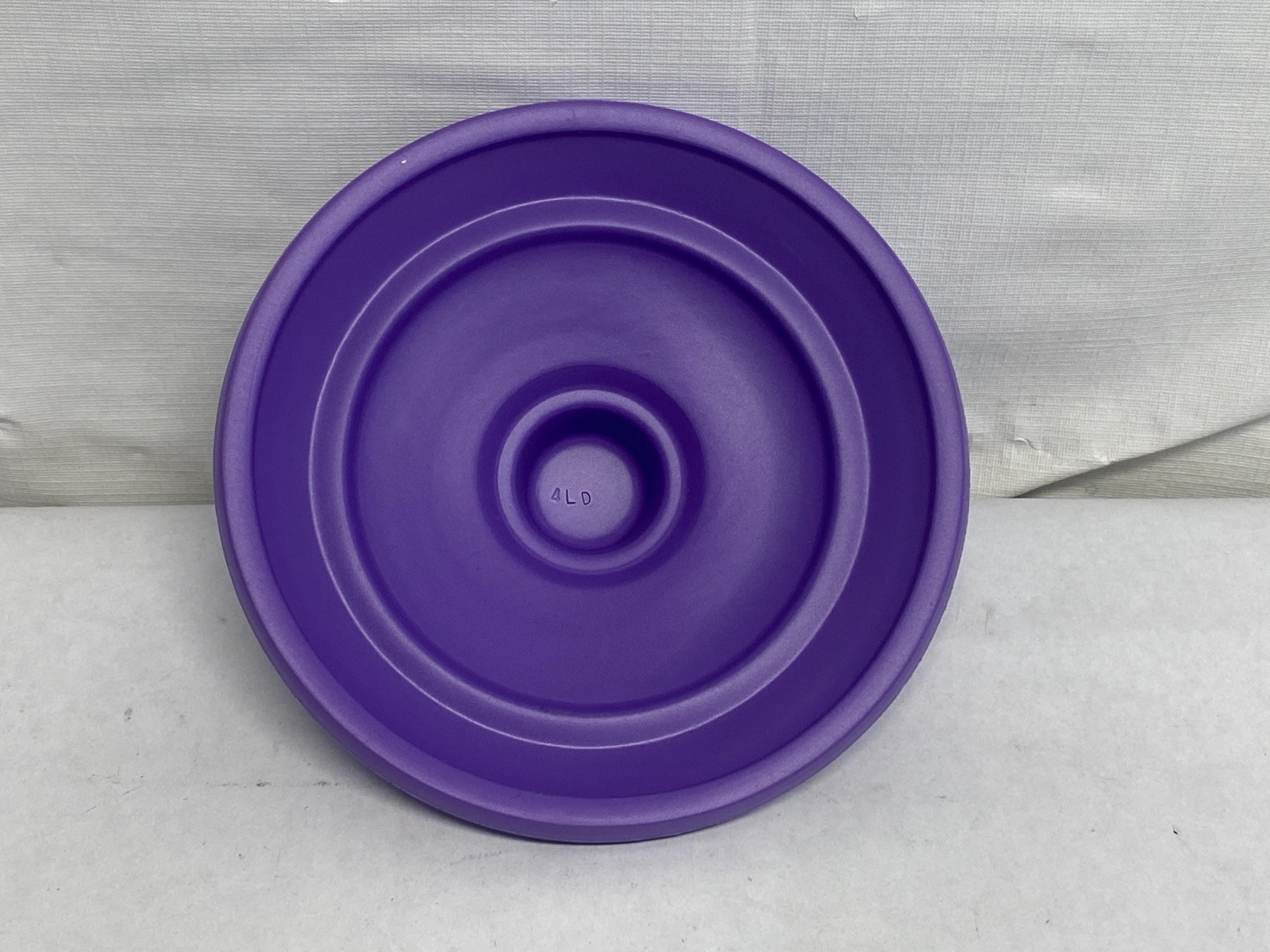 FISHERBRAND 4L EVA Lab Cryo Freezer Ice Bucket w/ Lid – Purple 03-395-164