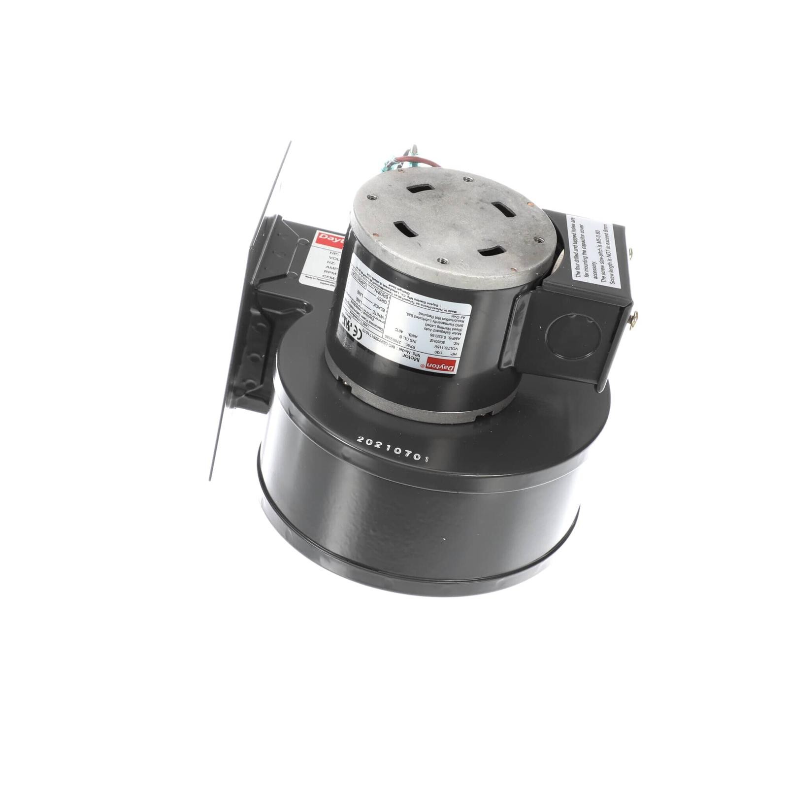 135 CFM,120V 60HZ 75G-10 – Genuine OEM Replacement Part