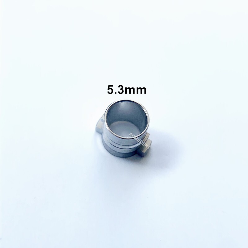 10Pcs Fits DIO NAVI Guide Sleeve Drill Guided Metal Sleeves Dental DGS