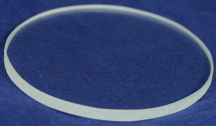 Sapphire Discs, Ø 25 mm x 1 mm, 5 pcs, A-plane, Free shipping