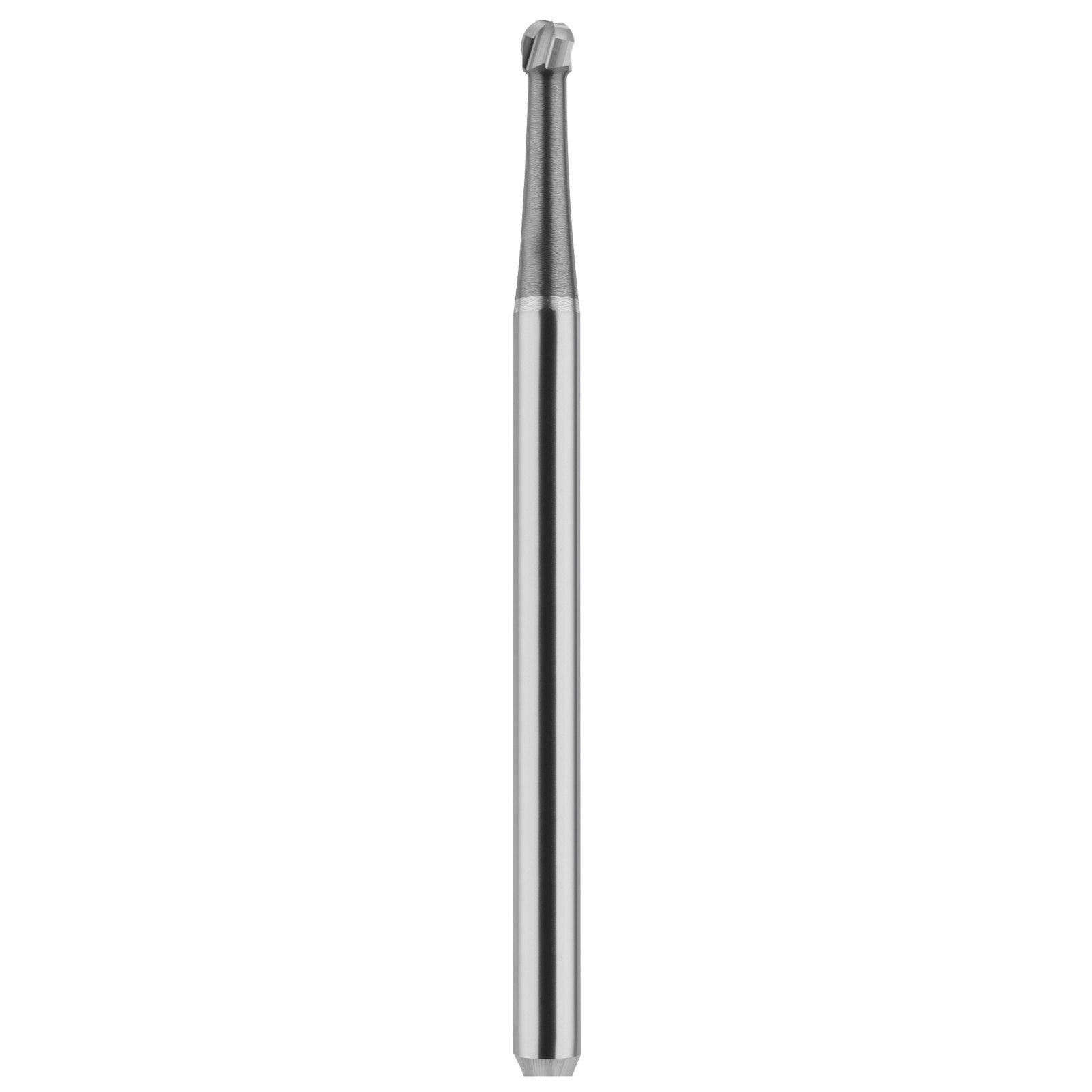Wave Dental Surgical Carbides FG Burs FGOS4 25mm Length Ball Shape High Speed