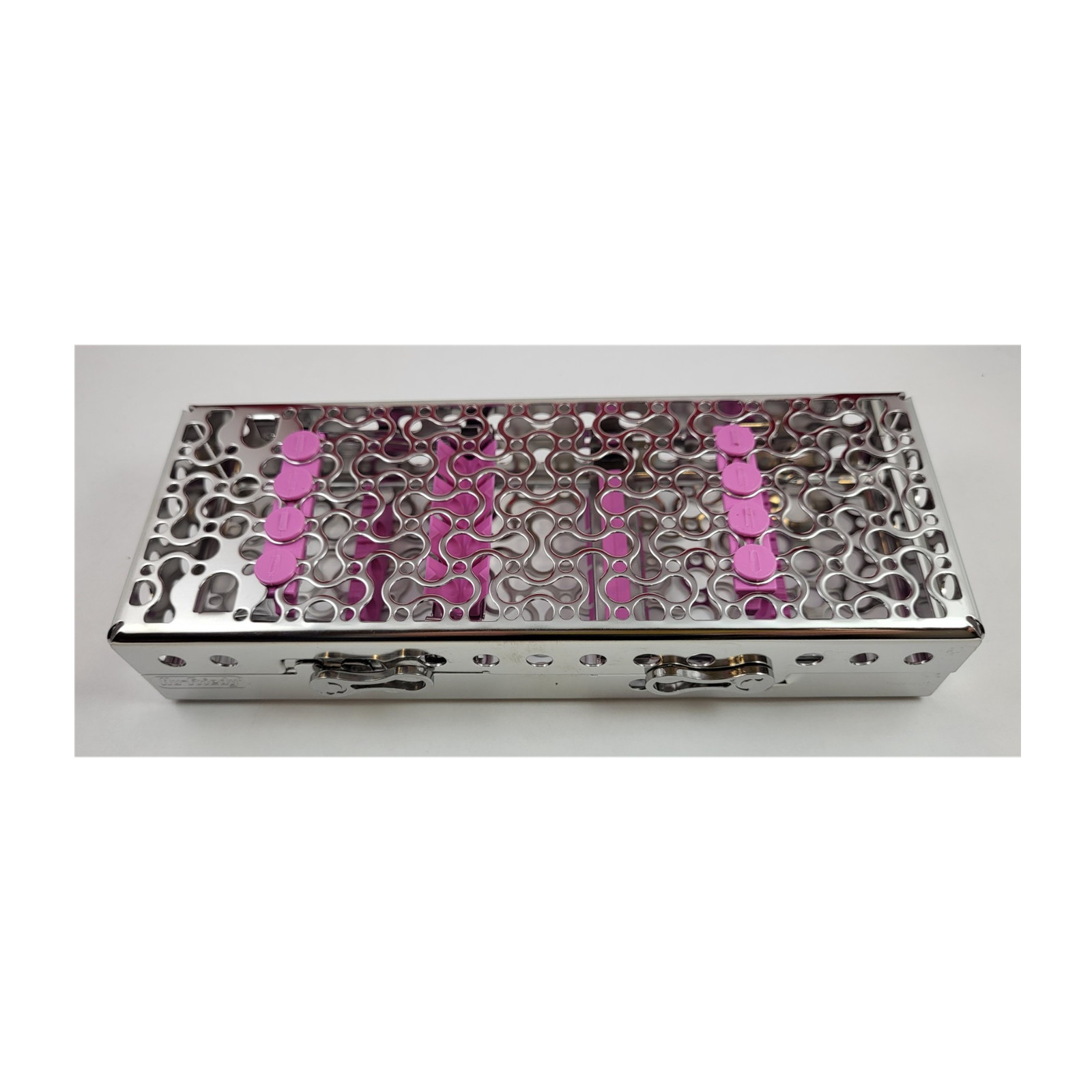 Hu-Friedy Infinity Double-Decker Sterilization Csssette-8 Instruments