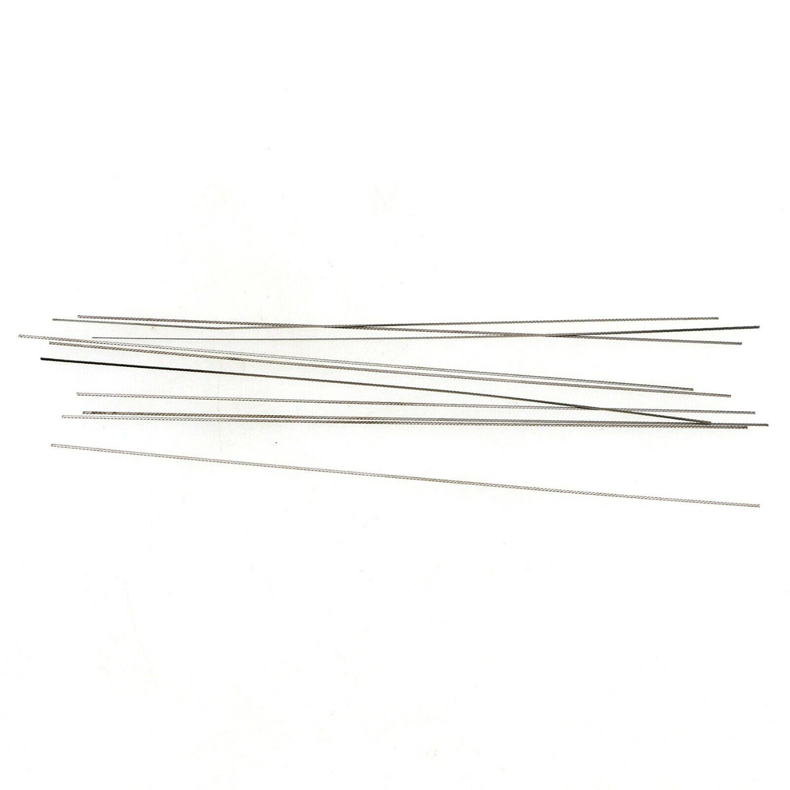 10Pcs/Pack Dental Orthodontic Flat Strand Lingual Retainer Wire .010″x.028″