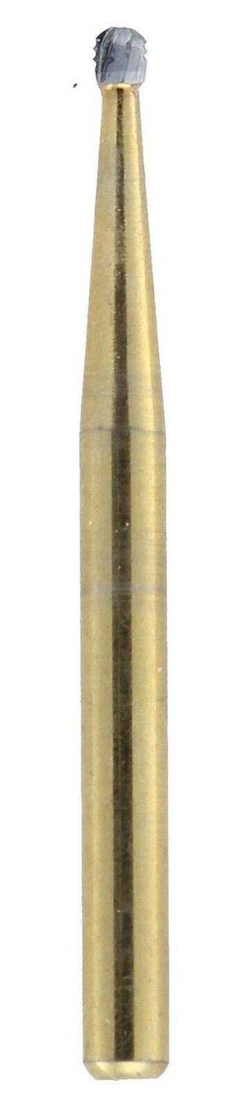 SUPÉR FINE CROSSCUT “BEAVER” BURS FG1902, Made in CANADA, 100 burs