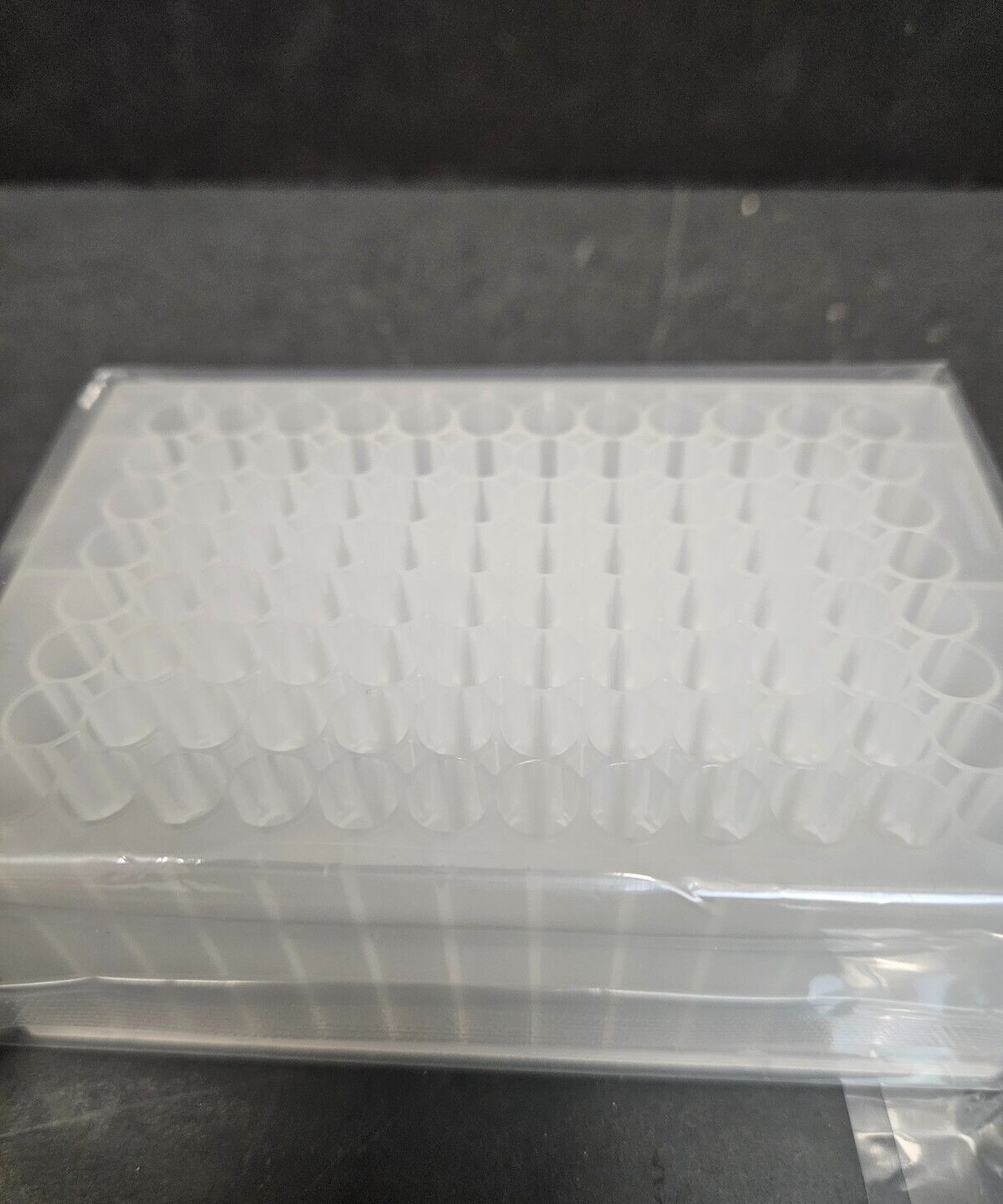 Fisher Scientific Microplate 96 Well 2 ml Total of 60 Plates