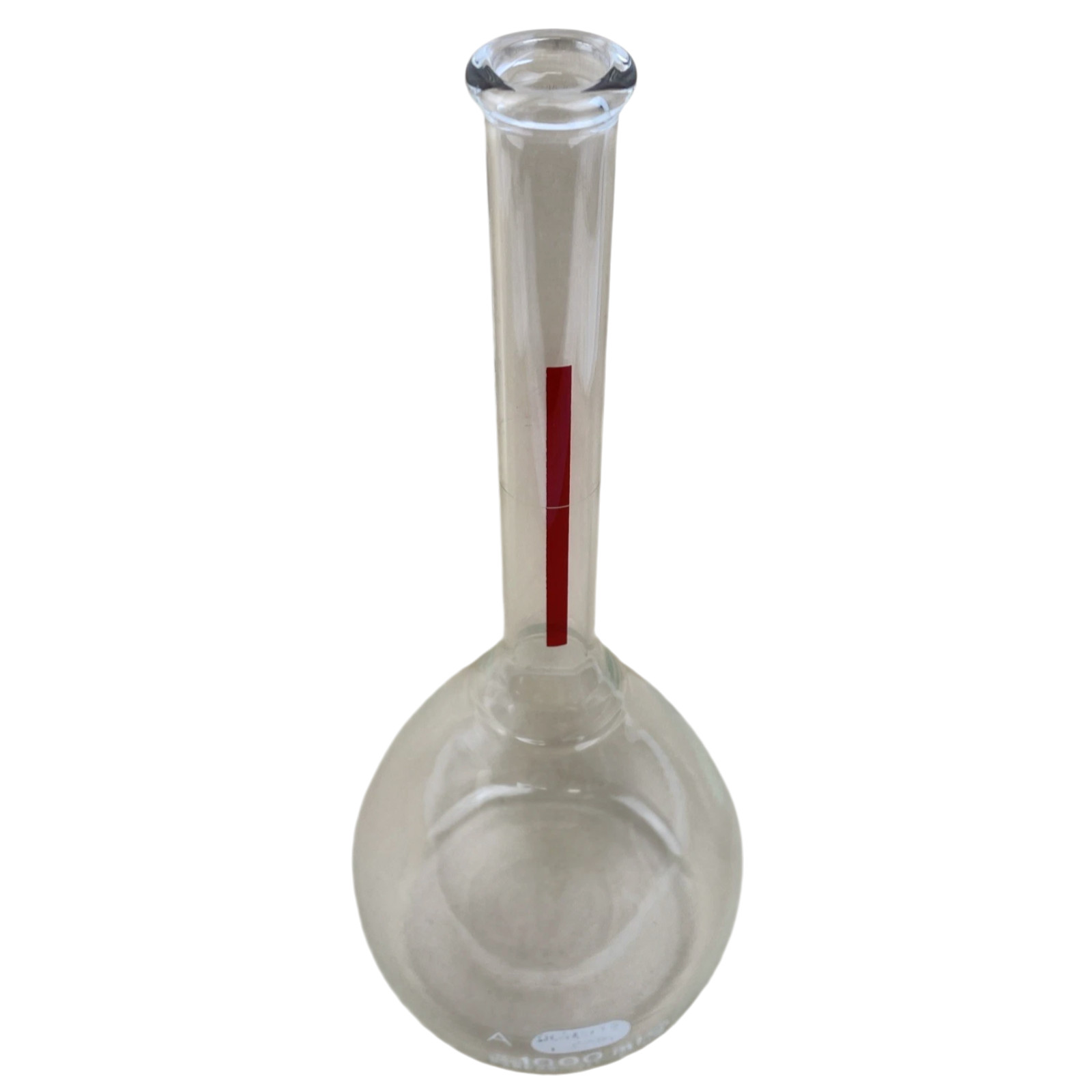 PYREX 1000 mL No. 5600 LABORATORY GLASS Volumetric FLASK U.S.A. Made