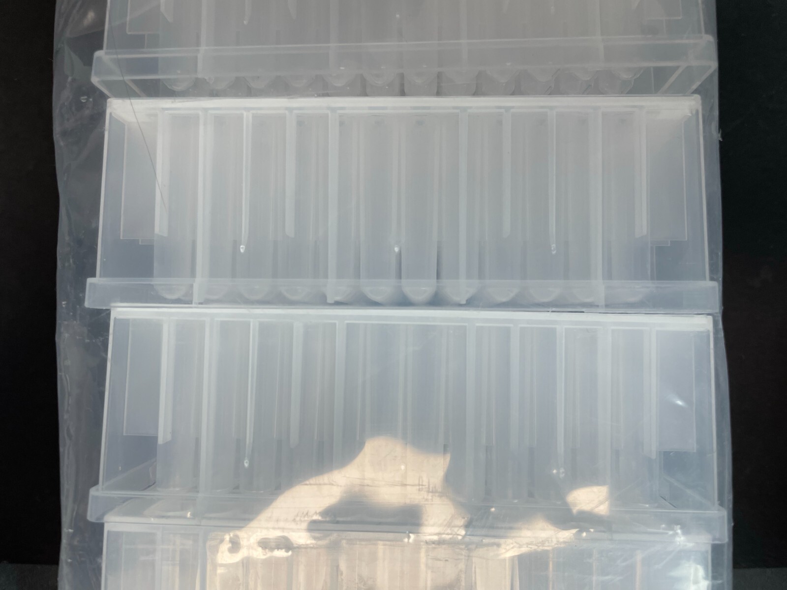 Eppendorf Microplate 96 Well 1000 ul Deepwell Total of 48 Plates