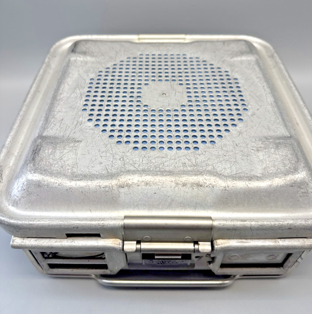 Aesculap Tray JM340 With Lid JM389