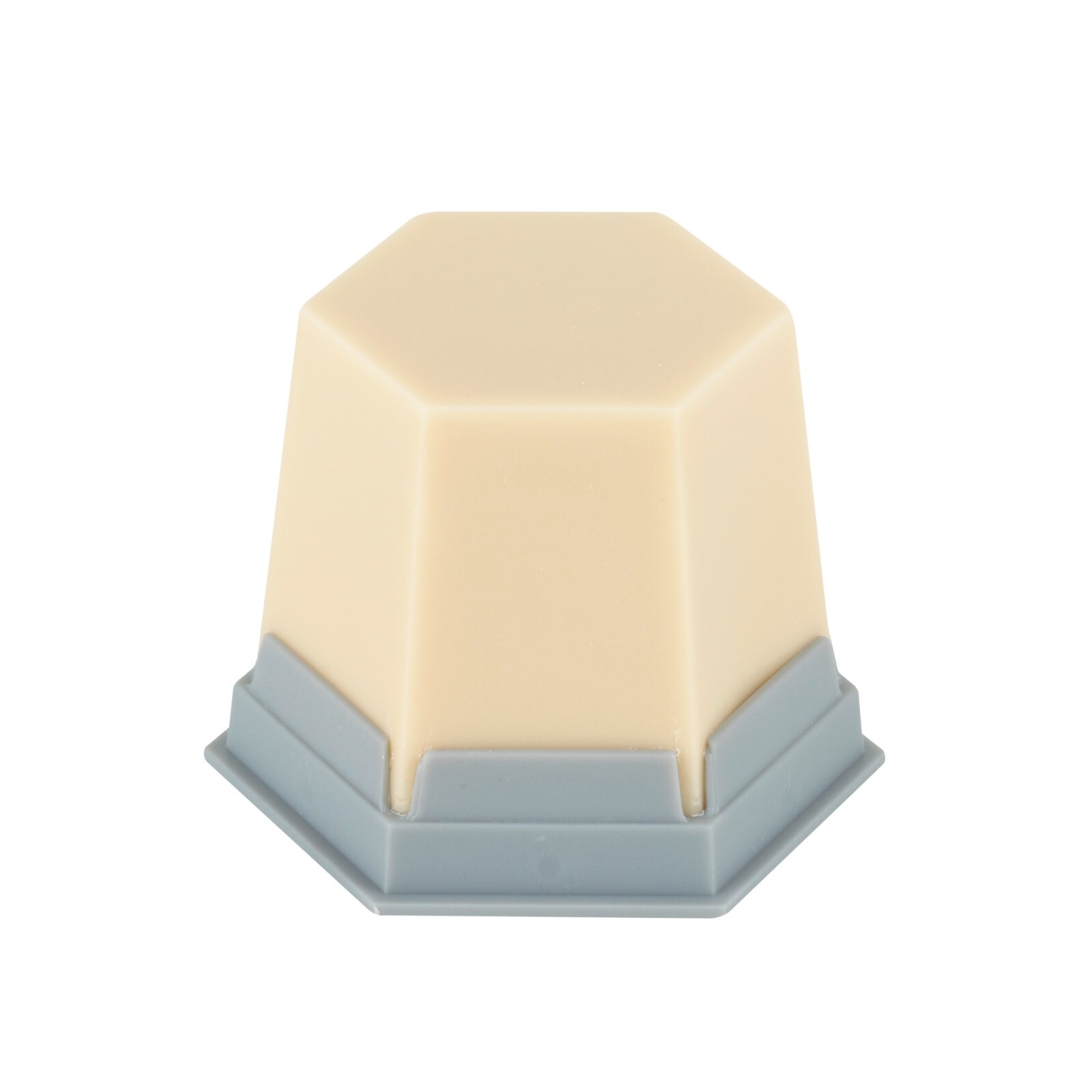 Renfert GEO Classic Beige Opaque Dental Modeling Special Wax 75gr/Bx