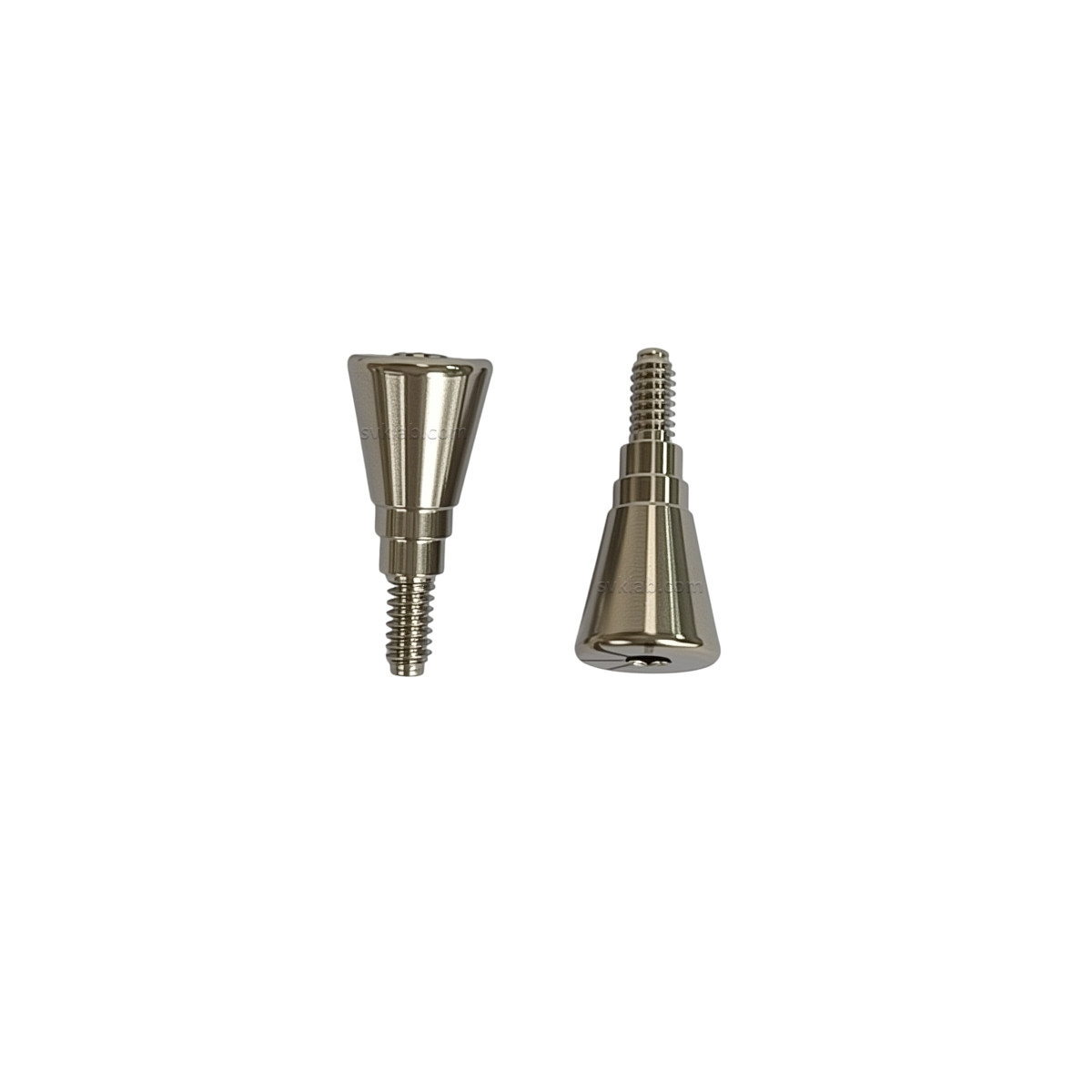 5pcs ICX platform for Dental Healing Abutment D4.5/6.0mm