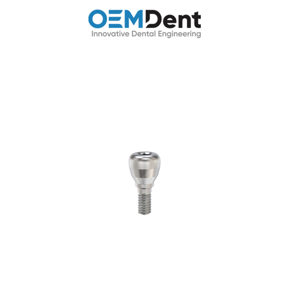 Healing Cap Ø3.0 Slim Platform – GDT® Compatible