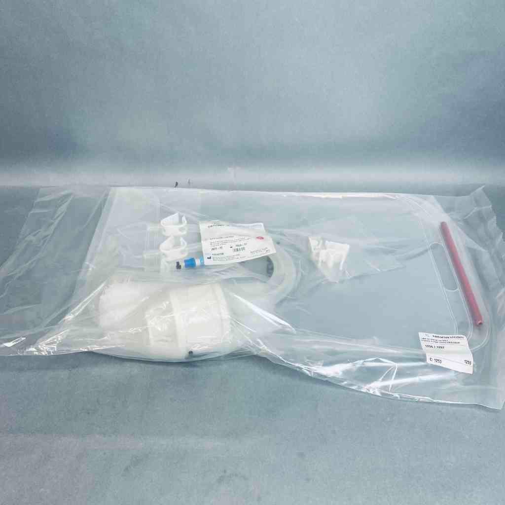 Sartorius Stedim Flexboy 2D Bag 10 L Sartopore XLG/Opta Lot of 5 Bags