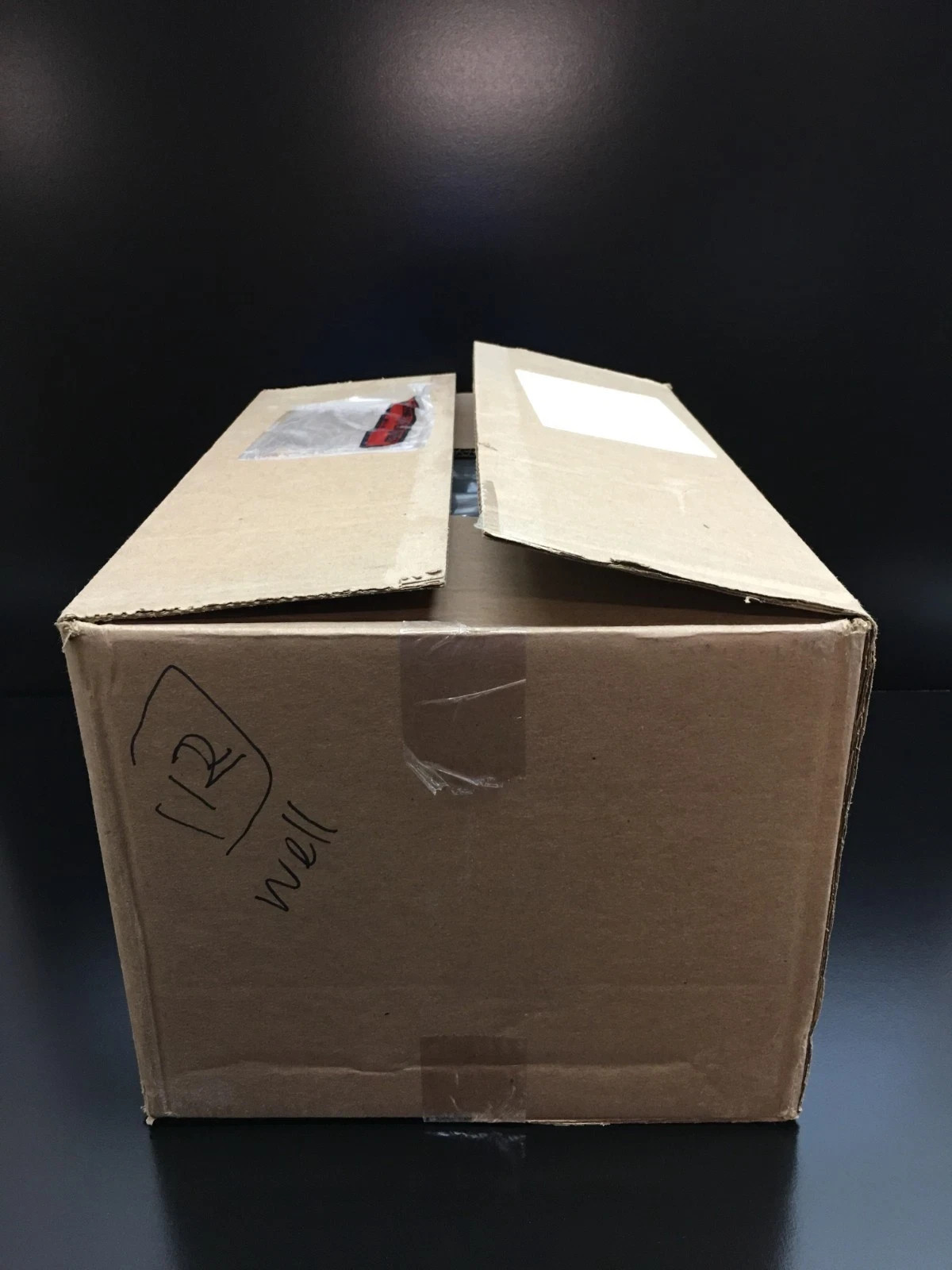Corning Costar REF 3737 Clear Not Treated Multiple Well Plates Bulk Pack 12-Well