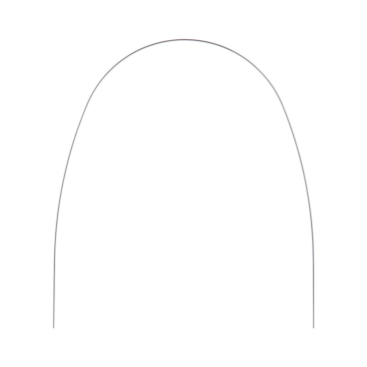 10X AZDENT Dental Ortho Round Arch Wires Super Elastic Niti 012-020 Upper/Lower
