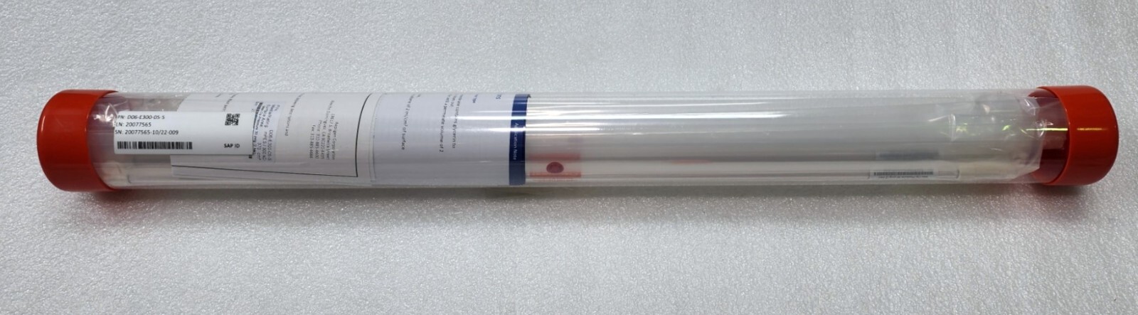 Repligen D06-E300-05-S, MIDIKROS 65CM 300K MPES 0.5MM FLL X FLL 1/PK STERILE