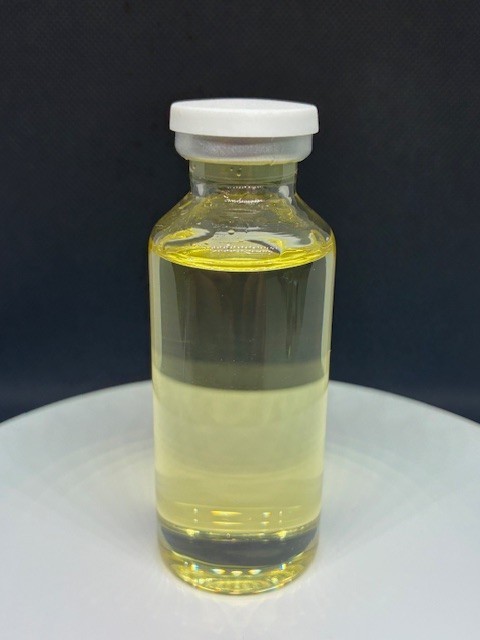 30mL Clear Glass Vials w/Caps 20mm Crimp Top Borosilicate Lab Sample Bottles