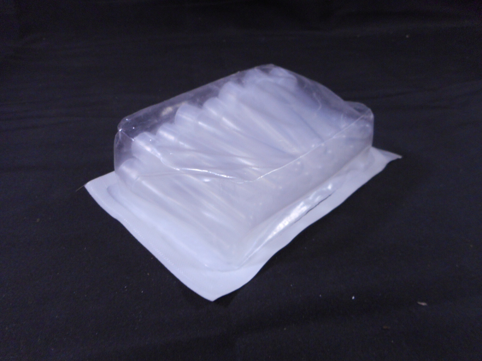 CORNING FALCON Polypropylene 5mL Round-Bottom Tubes 12x75mm 352063 (25/pk)
