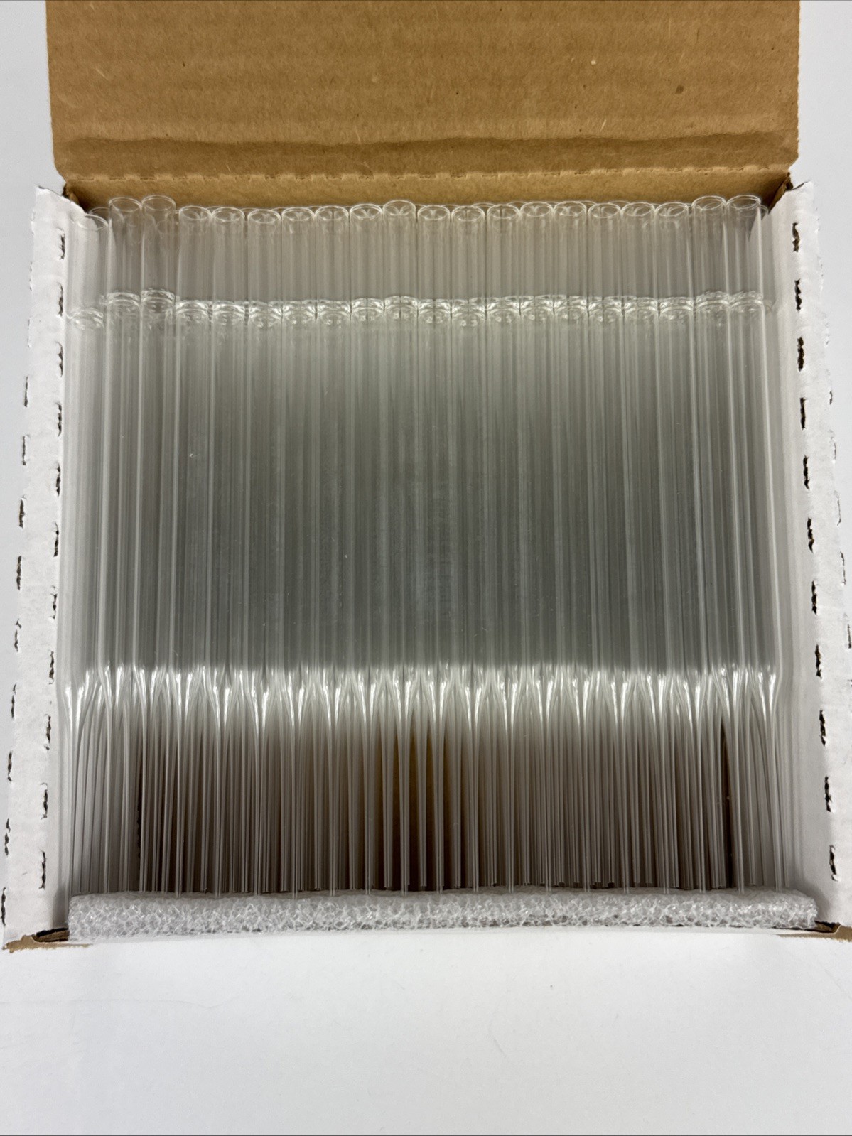 (QTY 400) Wheaton 357331 – 150mm Pasteur Pipette Boro Disposable 150mm Brand New