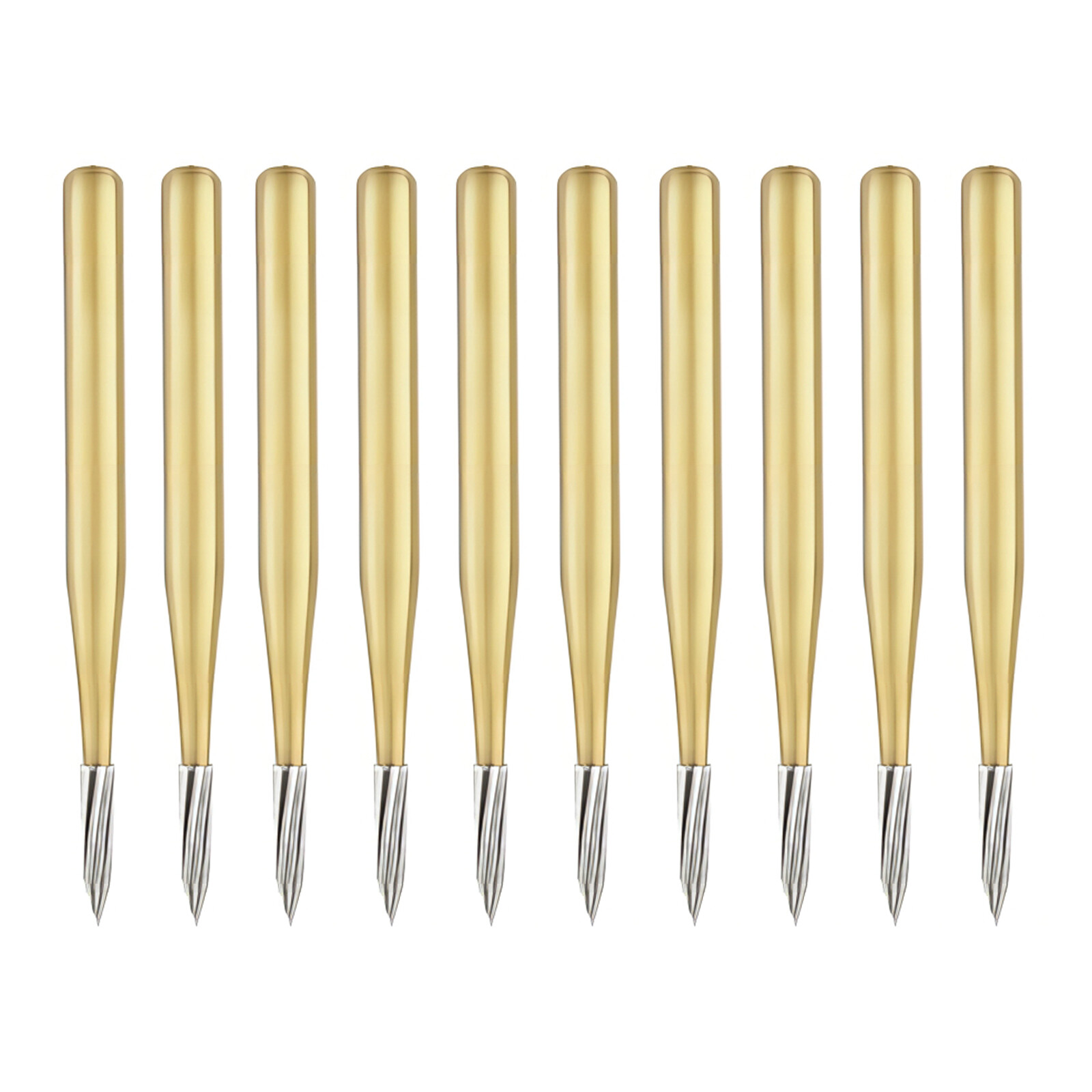 FG7901 Carbide Burs 12-BLADE TRIMMING & FINISHING CARBIDE Made in China