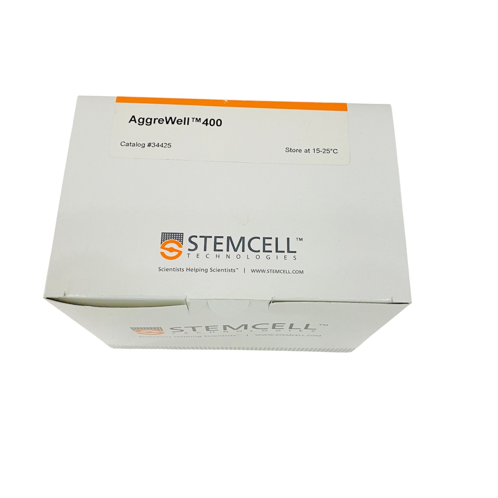 STEMCELL Technologies AggreWell 400 6-Well Plate 34425 – Pack of 5