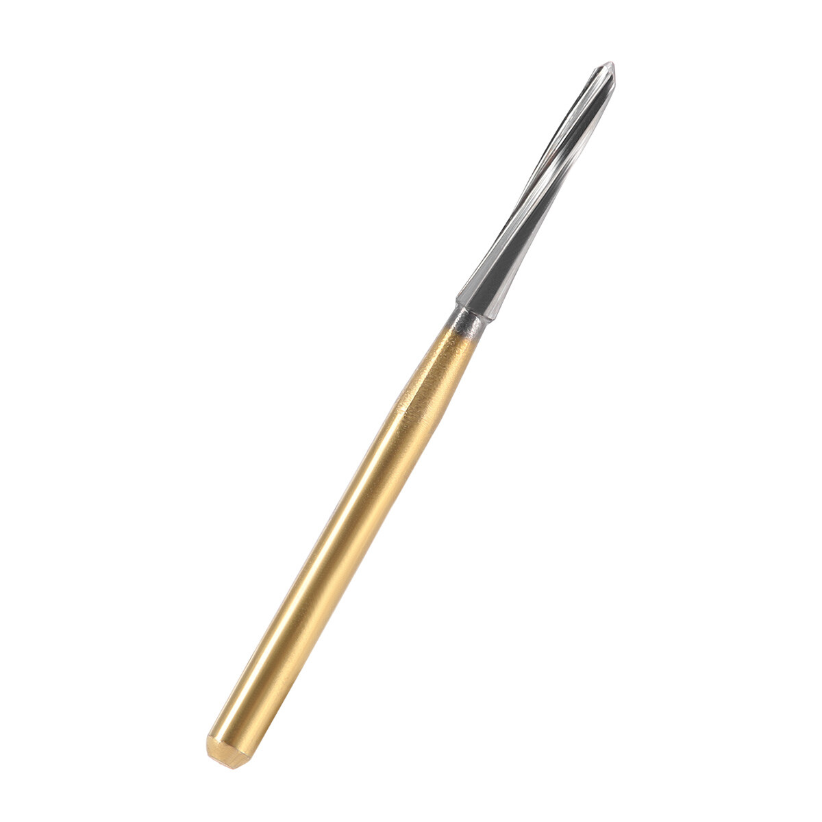 AZDENT Dental Endodontic ENDO-Z Tungsten Carbide Burs FG Round Bur High Speed