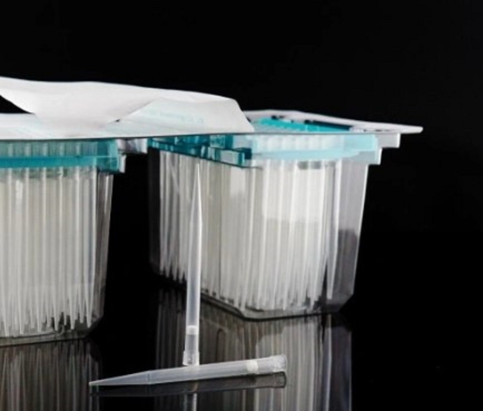 50 μl Automation Conductive Tips for Tecan, Pre-sterilized, 96*2/pk, 2304/cs