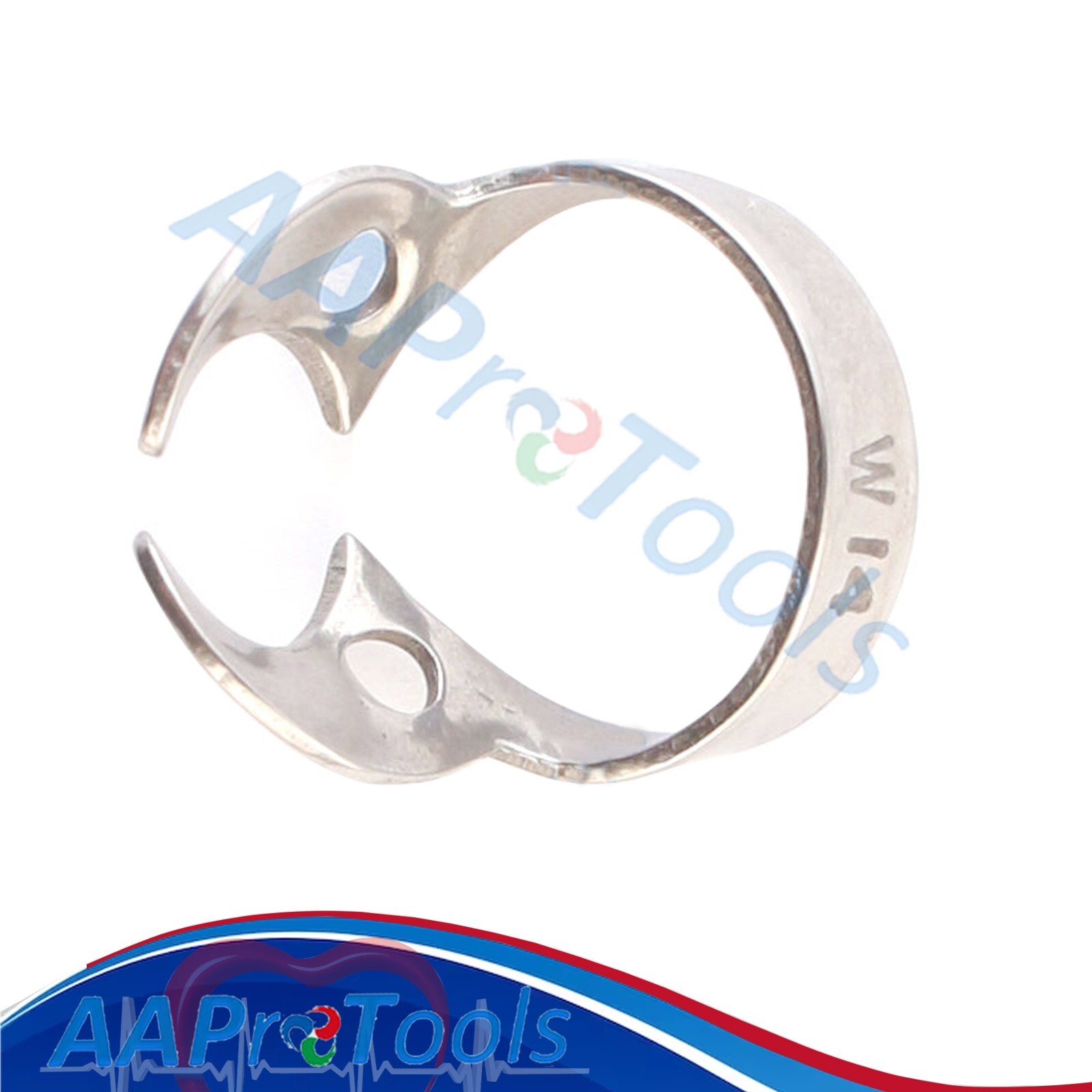 AA Pro 20 Universal Dental Endodontic Rubber Dam Clamp # W14 Surgical Instrument